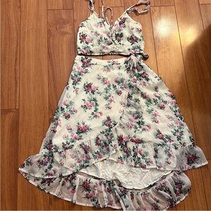 SOLD Abercrombie matching set